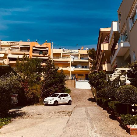 Toulipa Seaside Apartments Kavála Kültér fotó