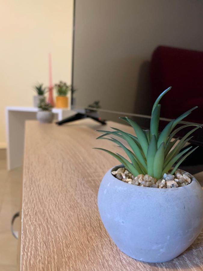 Toulipa Seaside Apartments Kavála Kültér fotó