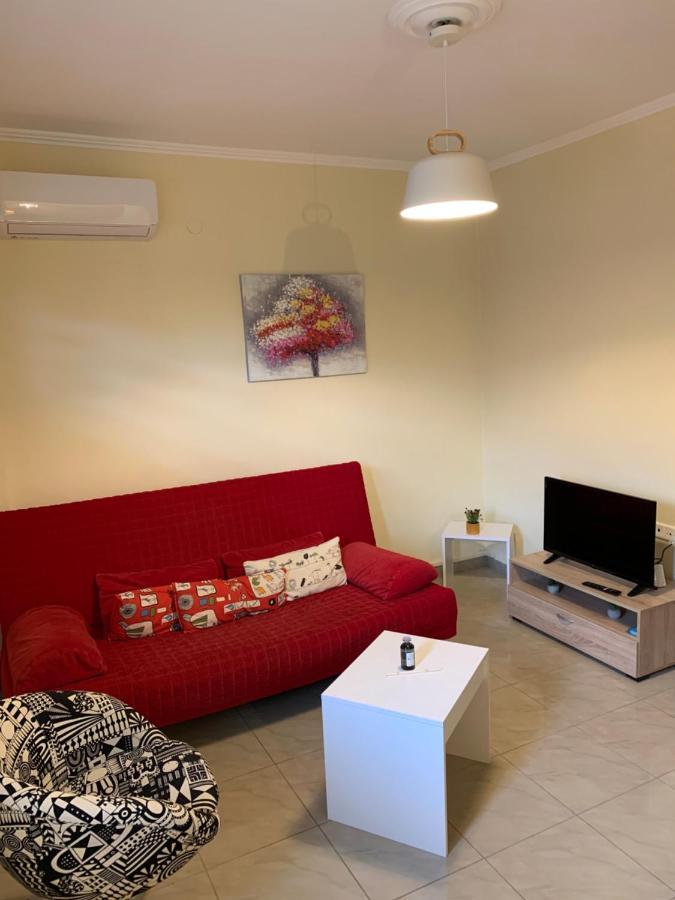 Toulipa Seaside Apartments Kavála Kültér fotó