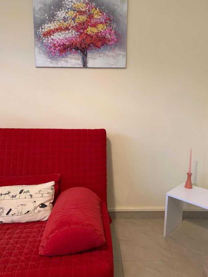 Toulipa Seaside Apartments Kavála Kültér fotó