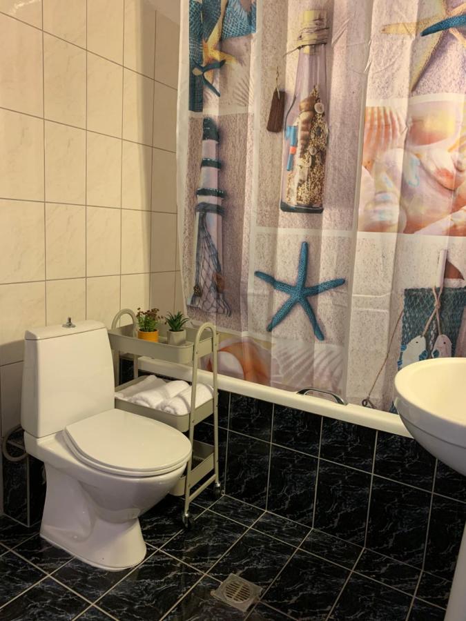 Toulipa Seaside Apartments Kavála Kültér fotó