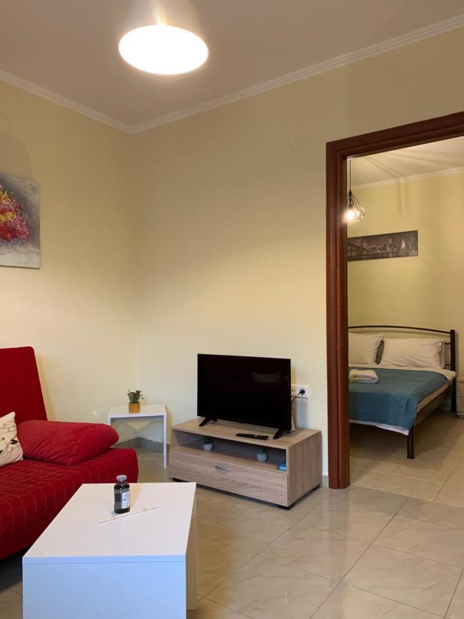 Toulipa Seaside Apartments Kavála Kültér fotó