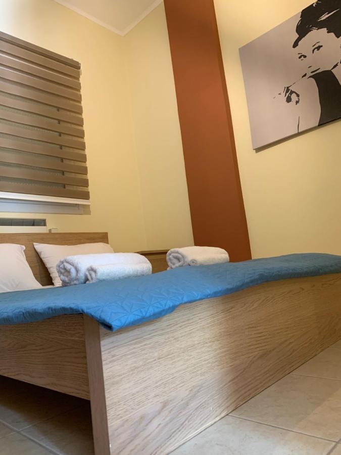 Toulipa Seaside Apartments Kavála Kültér fotó