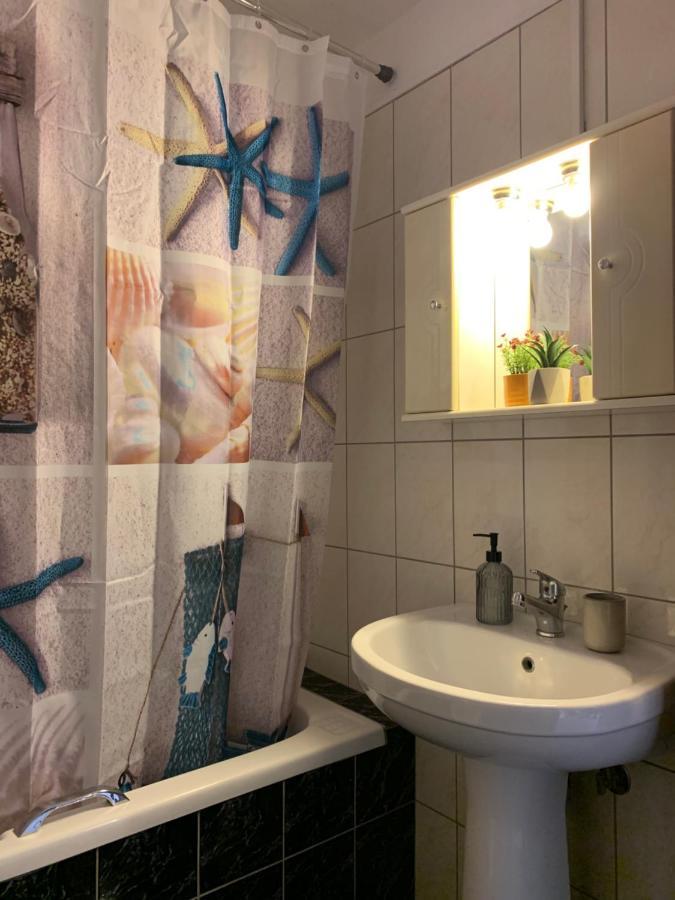 Toulipa Seaside Apartments Kavála Kültér fotó