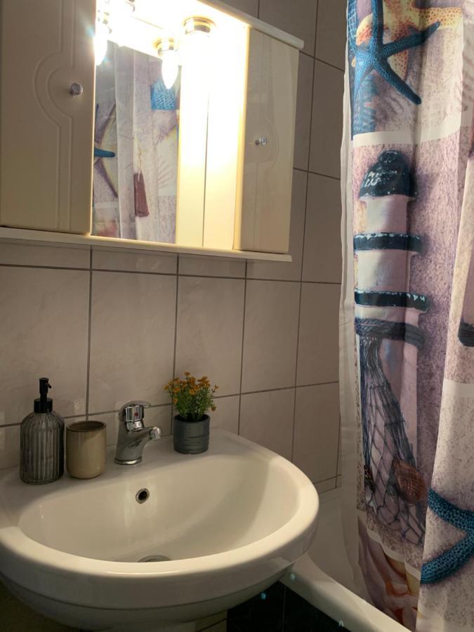 Toulipa Seaside Apartments Kavála Kültér fotó