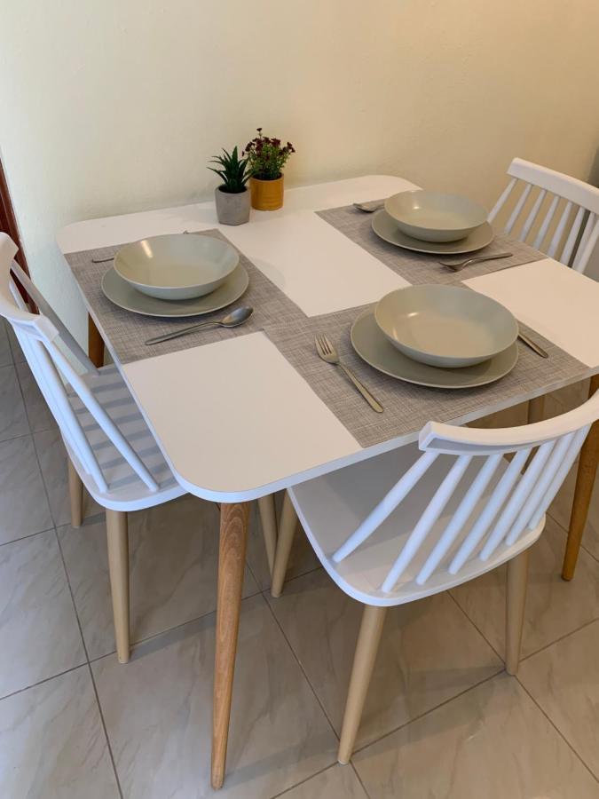 Toulipa Seaside Apartments Kavála Kültér fotó