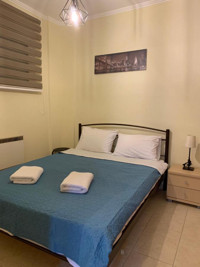 Toulipa Seaside Apartments Kavála Kültér fotó