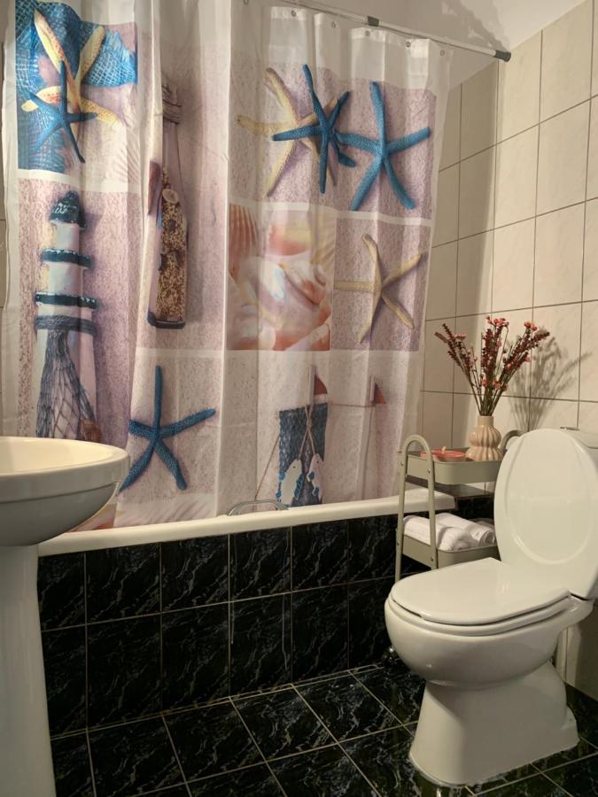Toulipa Seaside Apartments Kavála Kültér fotó