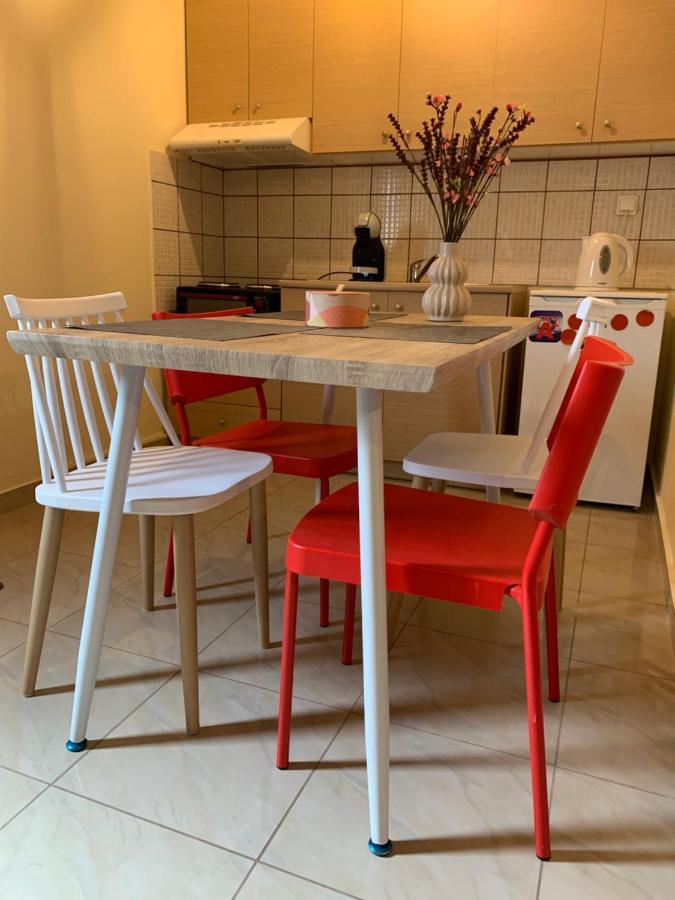 Toulipa Seaside Apartments Kavála Kültér fotó