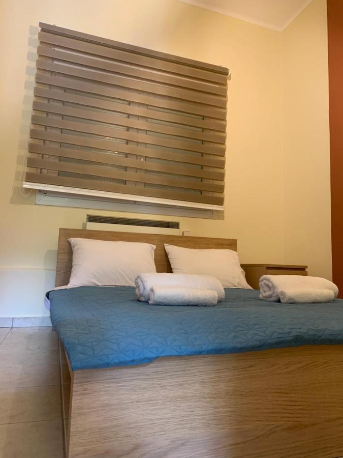 Toulipa Seaside Apartments Kavála Kültér fotó