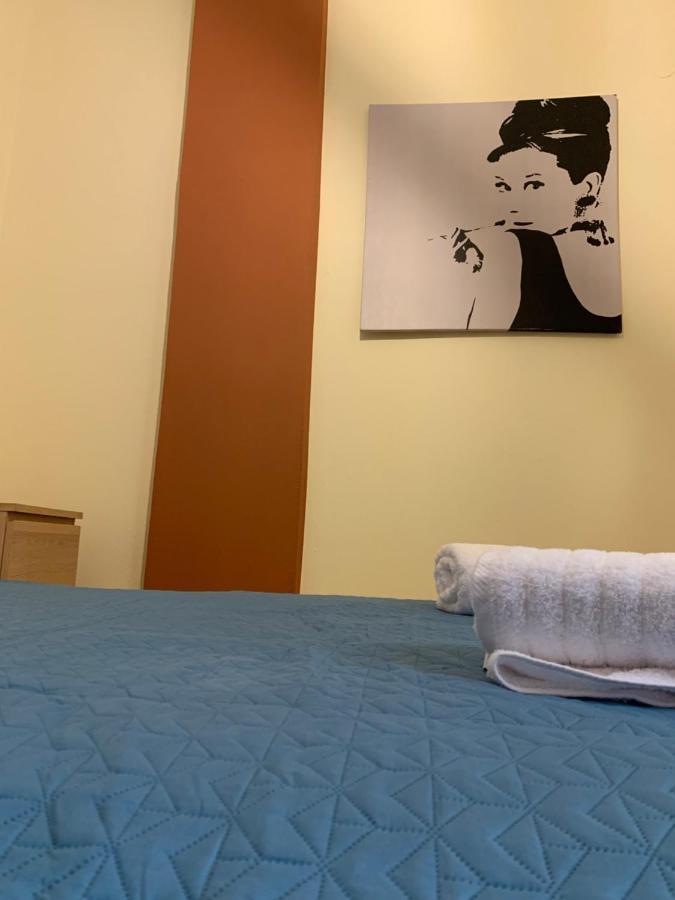 Toulipa Seaside Apartments Kavála Kültér fotó