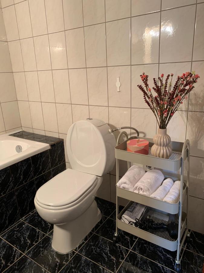 Toulipa Seaside Apartments Kavála Kültér fotó