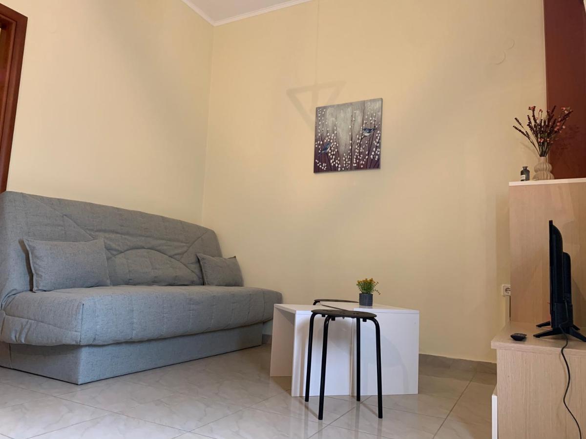 Toulipa Seaside Apartments Kavála Kültér fotó