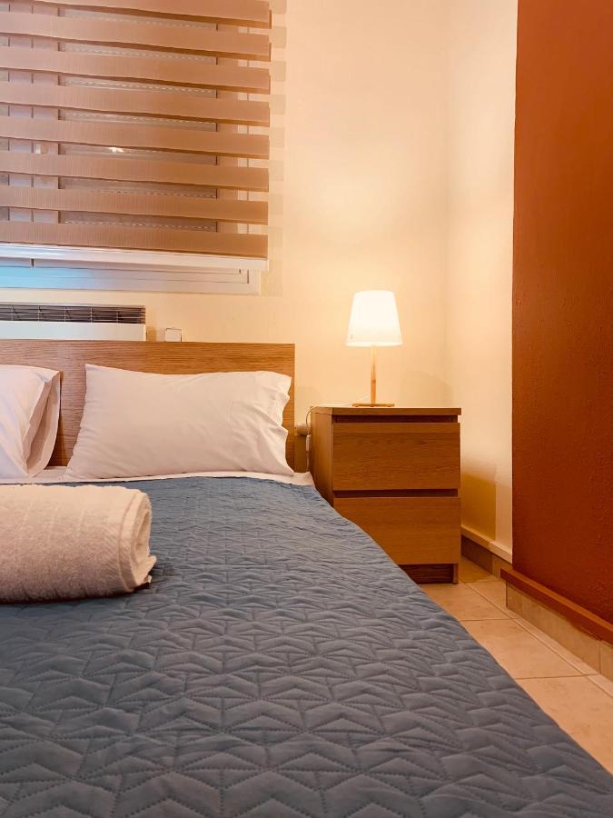 Toulipa Seaside Apartments Kavála Kültér fotó