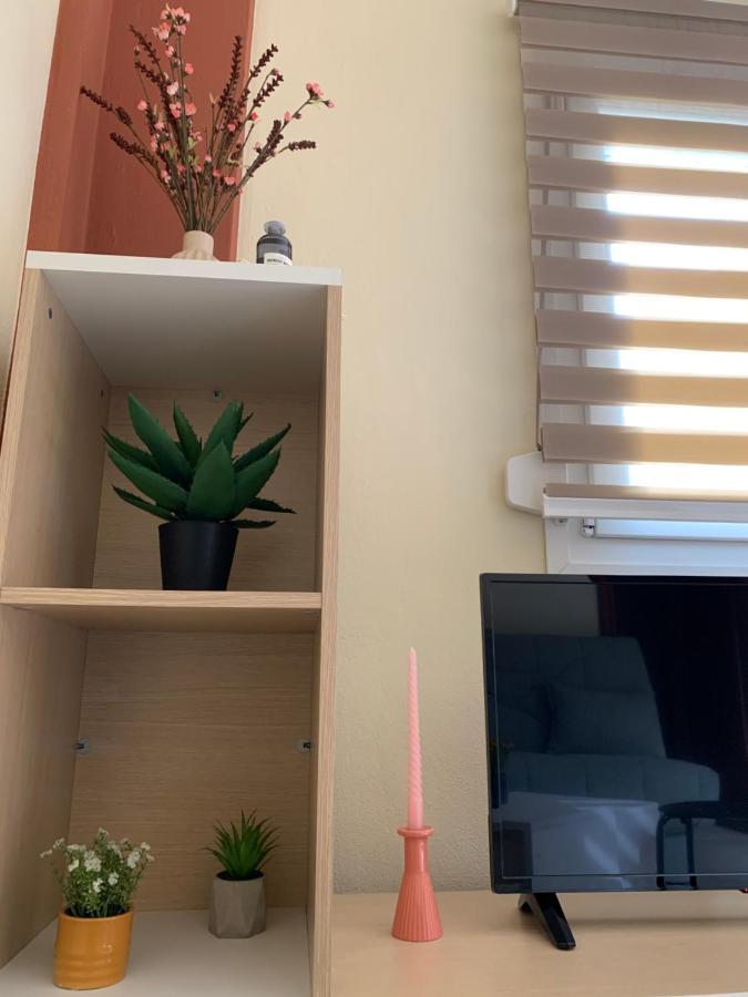 Toulipa Seaside Apartments Kavála Kültér fotó