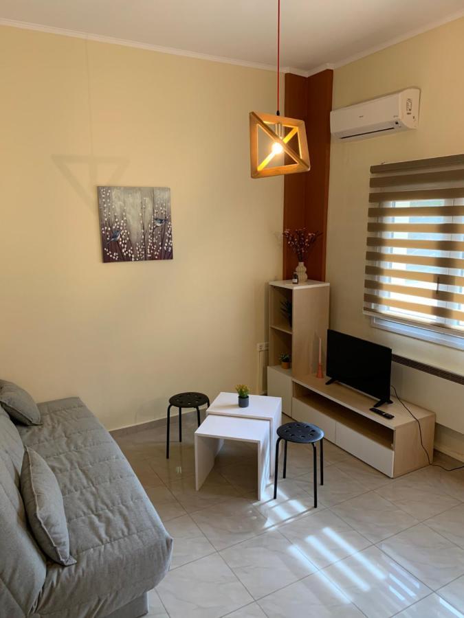 Toulipa Seaside Apartments Kavála Kültér fotó