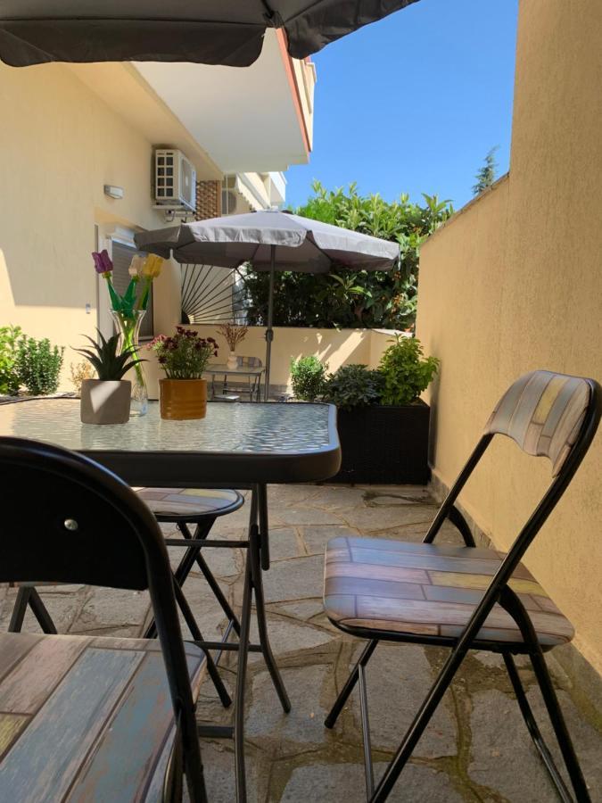 Toulipa Seaside Apartments Kavála Kültér fotó