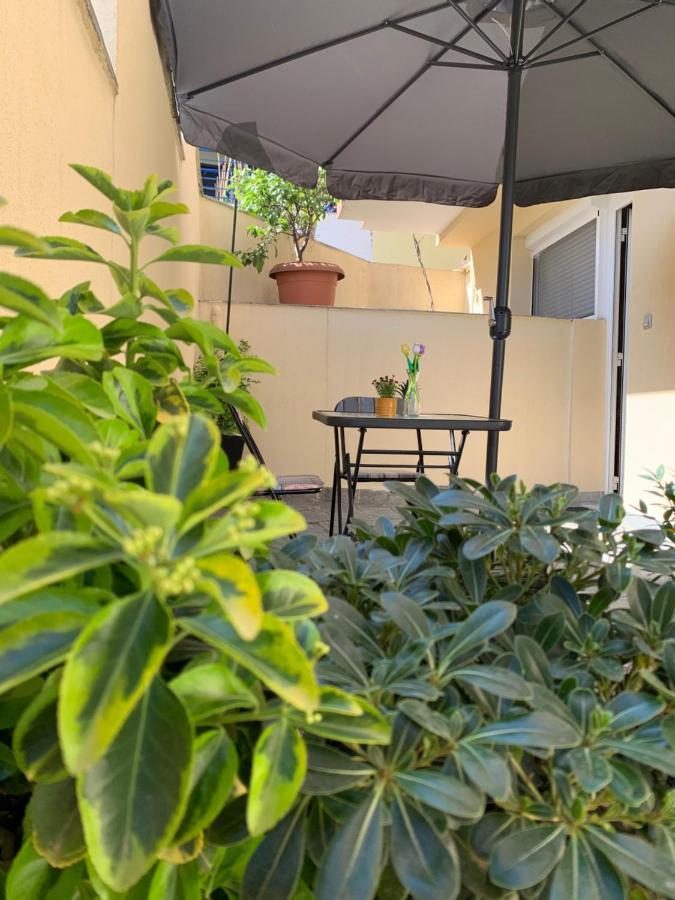 Toulipa Seaside Apartments Kavála Kültér fotó