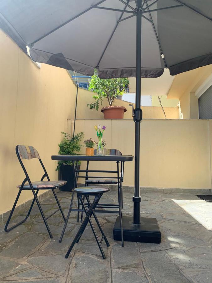 Toulipa Seaside Apartments Kavála Kültér fotó
